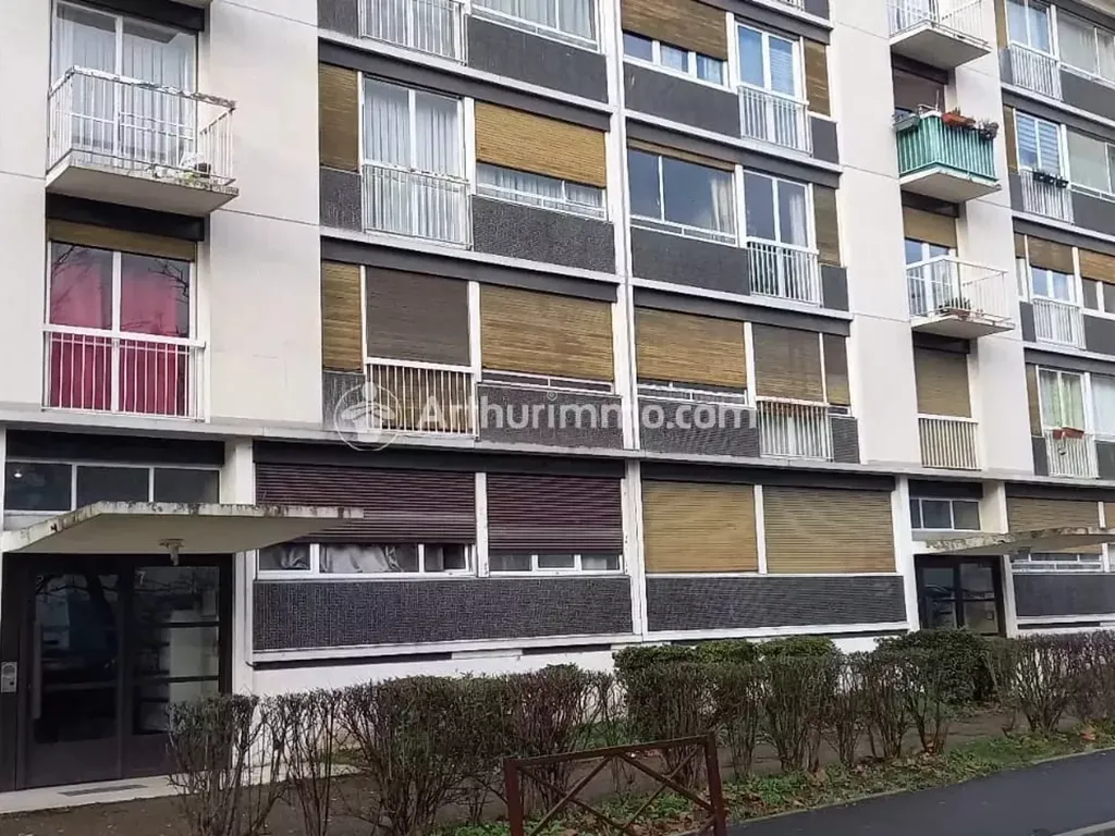 Achat appartement à vendre 4 pièces 70 m² - Sarcelles