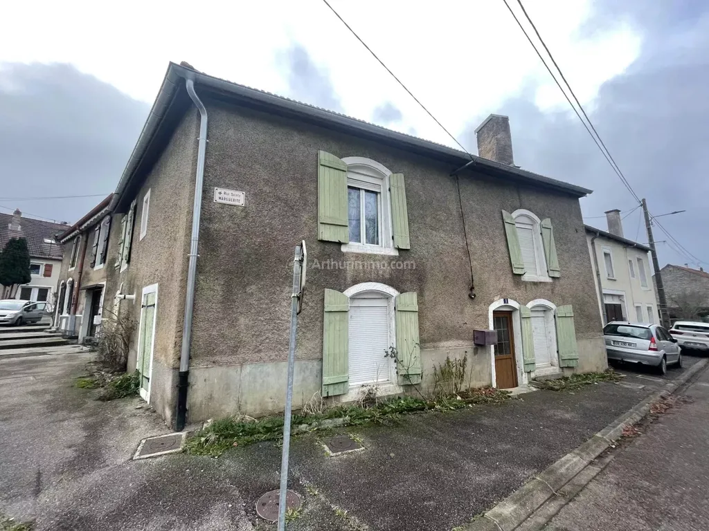 Achat maison à vendre 1 chambre 86 m² - Neufchâteau