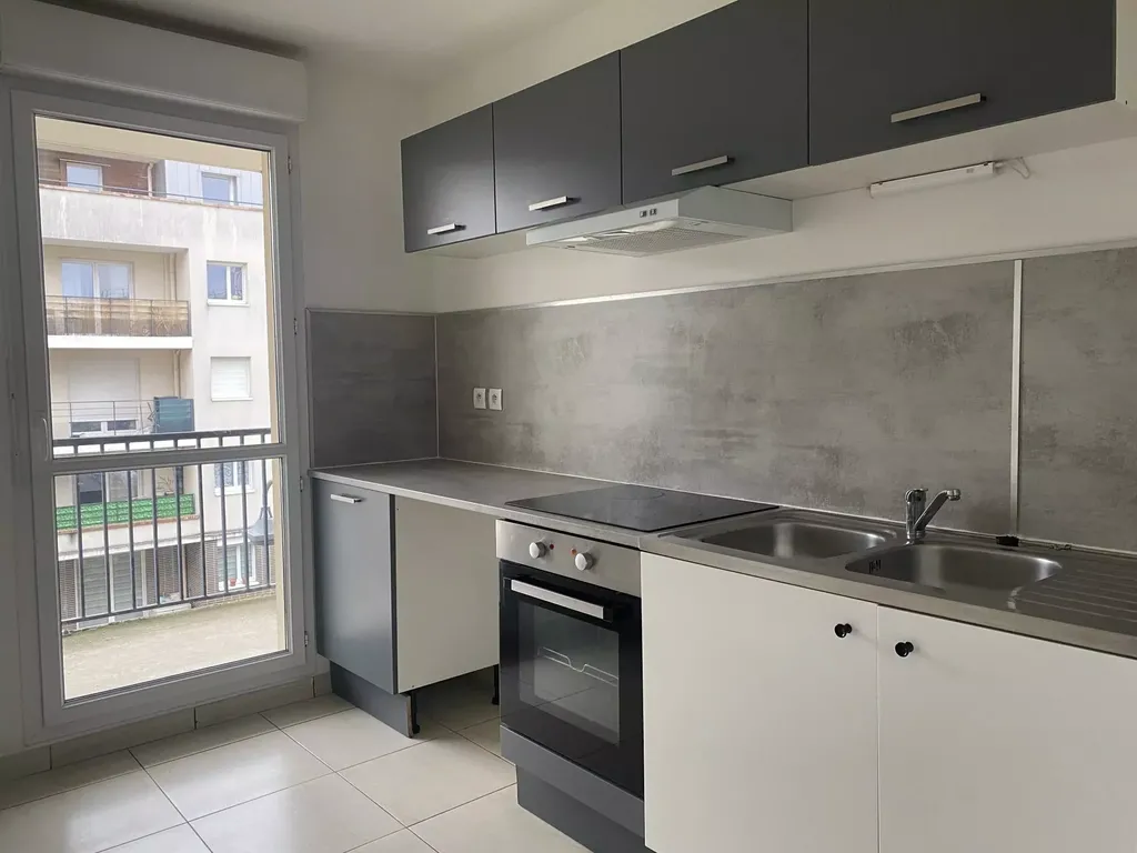 Achat appartement à vendre 3 pièces 62 m² - Lucé