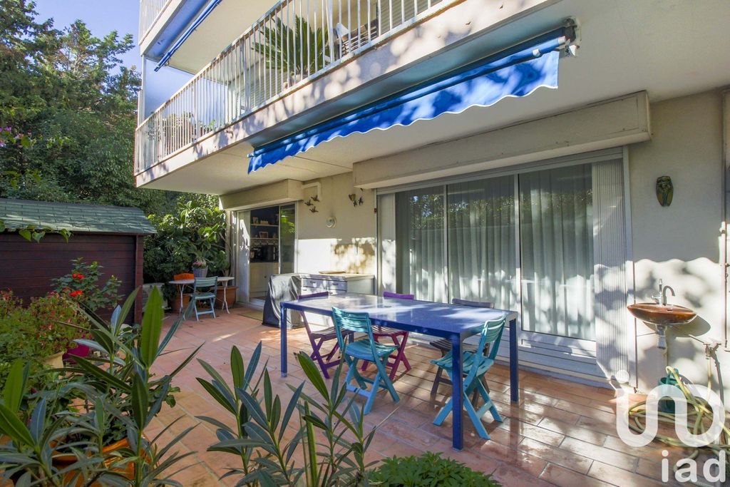 Achat appartement à vendre 3 pièces 64 m² - Antibes