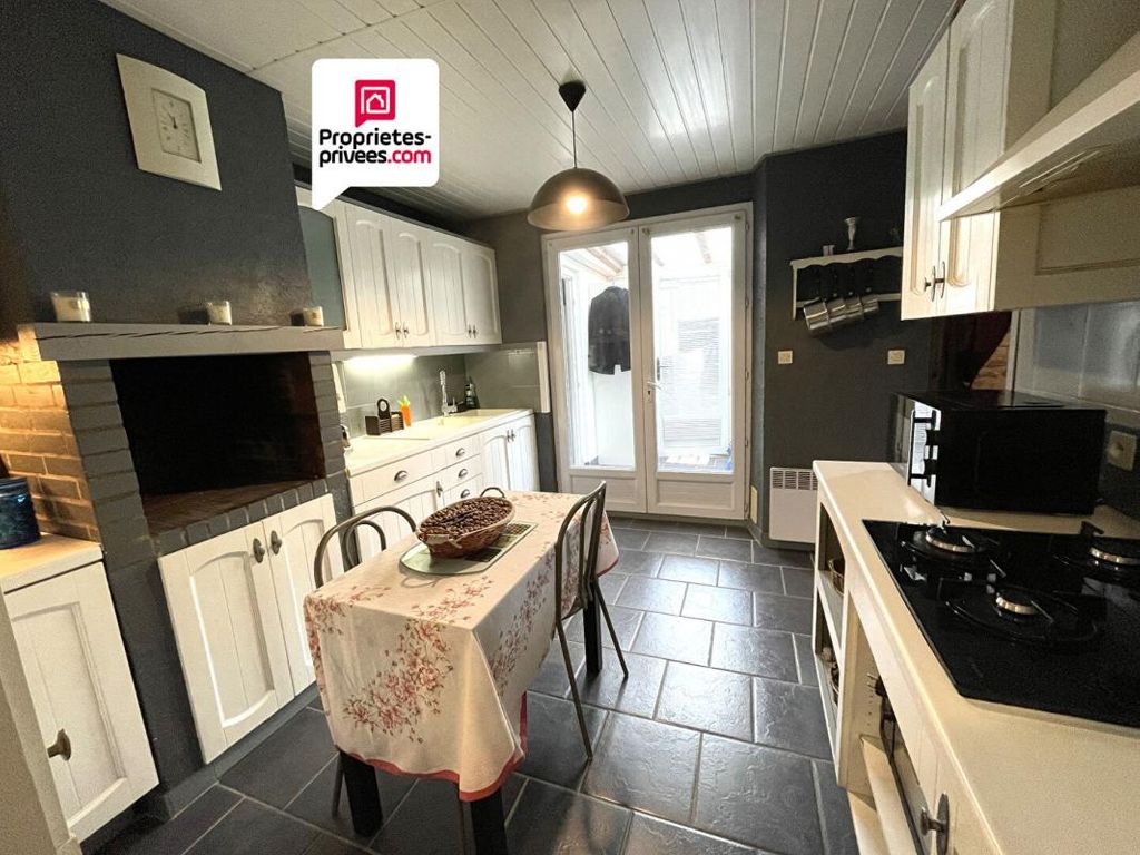 Achat maison à vendre 2 chambres 61 m² - Garennes-sur-Eure