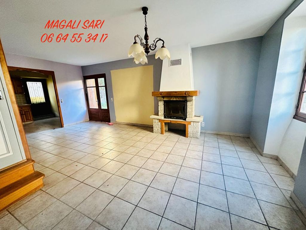 Achat maison à vendre 3 chambres 114 m² - Cassagnoles