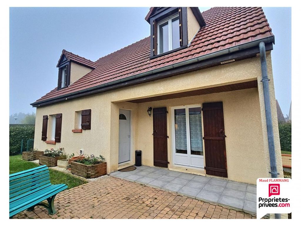 Achat maison à vendre 5 chambres 139 m² - Boigny-sur-Bionne