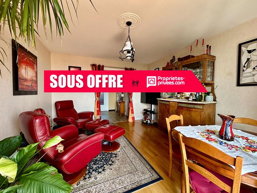 Achat appartement à vendre 3 pièces 67 m² - Villeurbanne