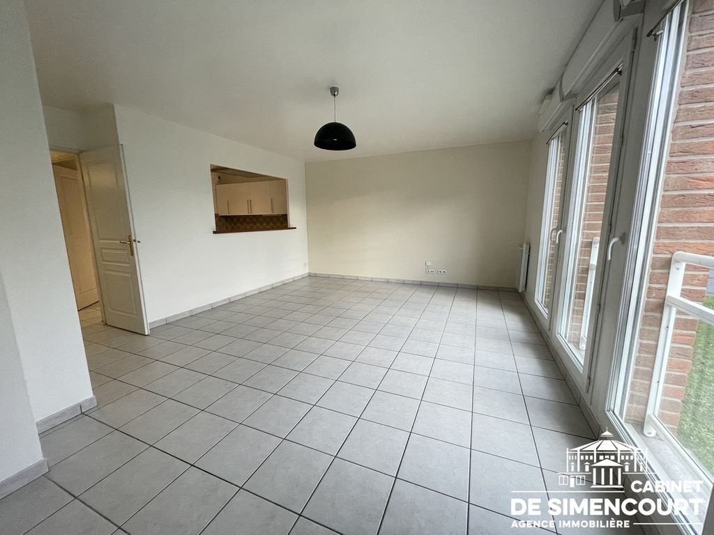 Achat appartement à vendre 3 pièces 75 m² - Amiens