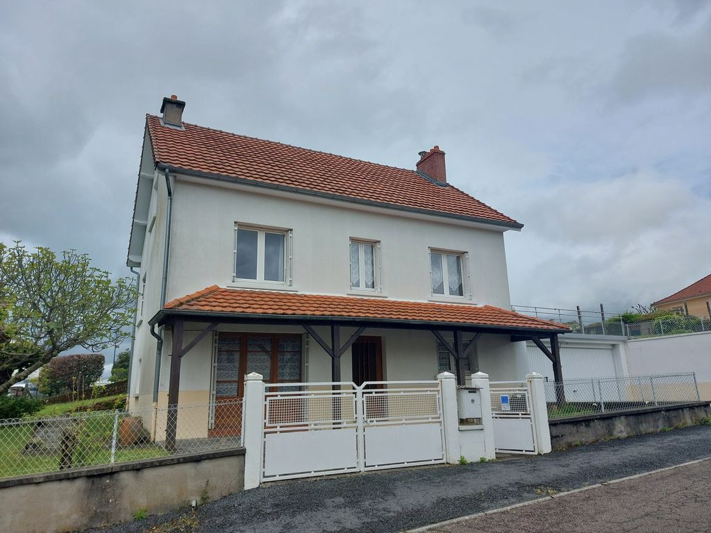 Achat maison à vendre 4 chambres 150 m² - Saint-Yrieix-la-Perche