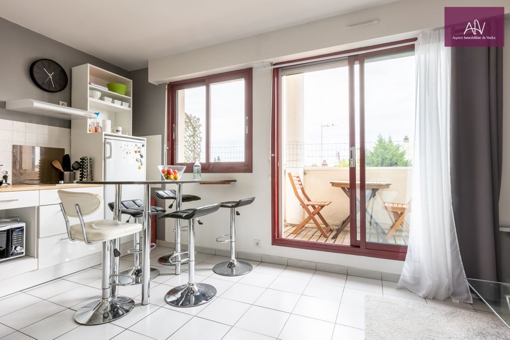 Achat duplex à vendre 3 pièces 53 m² - Savigny-sur-Orge