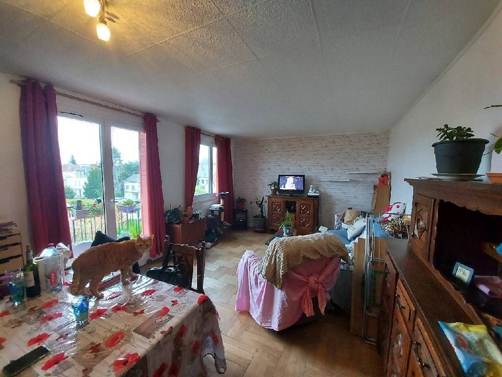 Achat appartement à vendre 4 pièces 67 m² - Meaux