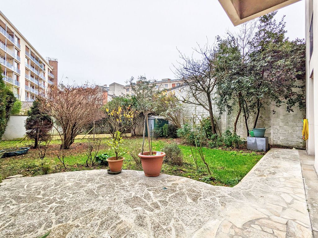 Achat appartement à vendre 5 pièces 112 m² - La Garenne-Colombes