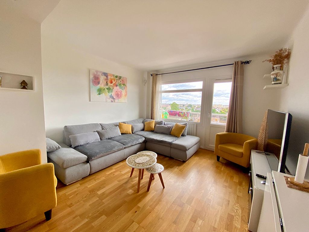 Achat appartement à vendre 3 pièces 55 m² - Sartrouville