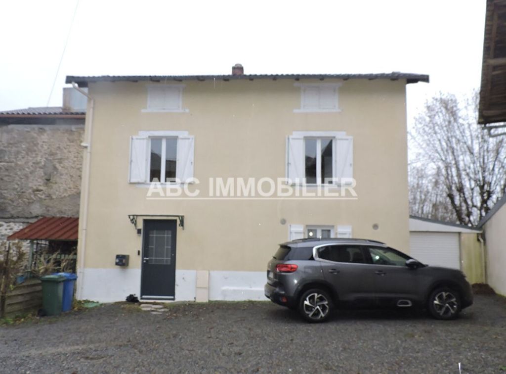 Achat maison à vendre 3 chambres 97 m² - Couzeix