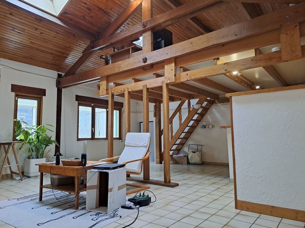 Achat maison à vendre 3 chambres 79 m² - La Boissière-École