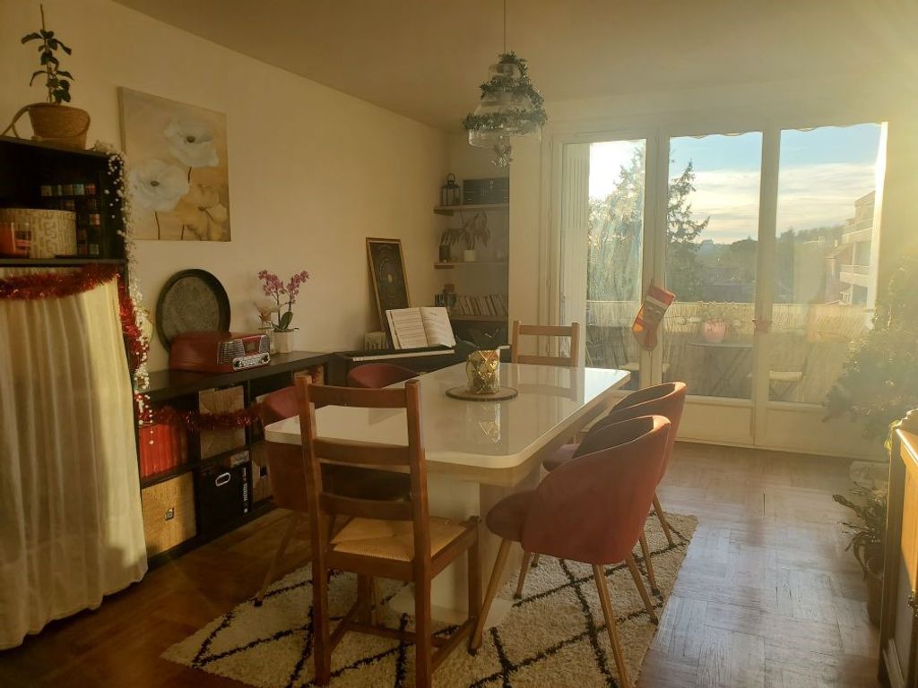 Achat appartement à vendre 4 pièces 76 m² - Poitiers