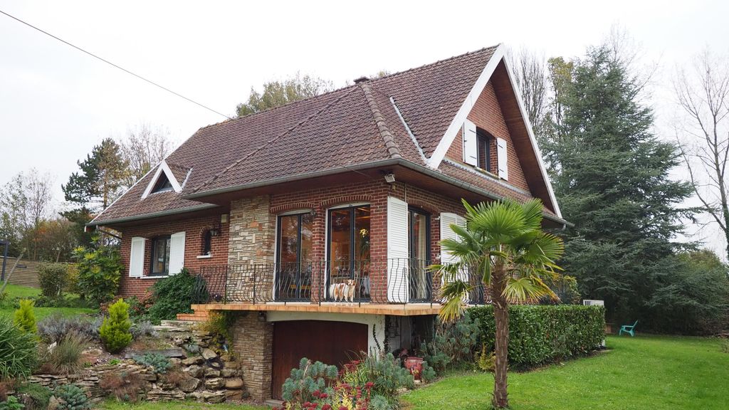 Achat maison à vendre 3 chambres 172 m² - Doullens