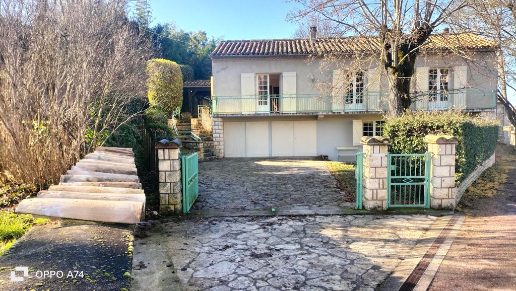 Achat maison à vendre 3 chambres 162 m² - Cahuzac-sur-Vère