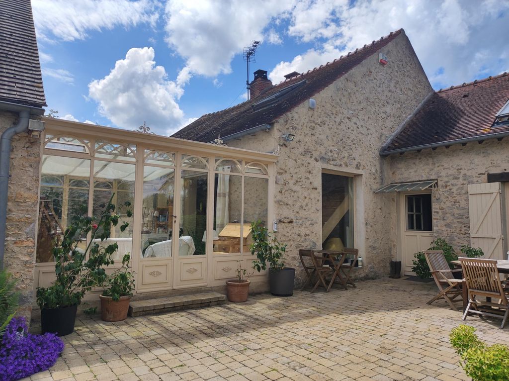 Achat maison à vendre 4 chambres 160 m² - Dourdan