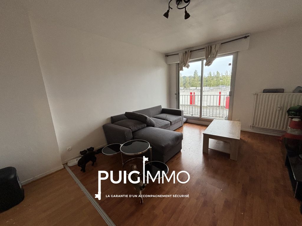 Achat appartement à vendre 3 pièces 58 m² - Limoges