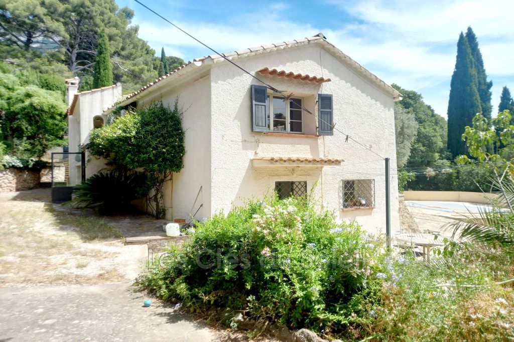 Achat maison à vendre 4 chambres 148 m² - La Valette-du-Var