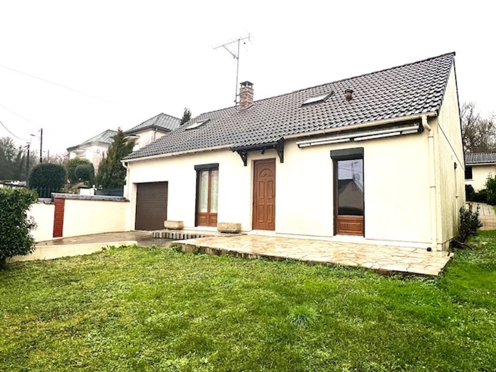 Achat maison à vendre 3 chambres 92 m² - Coulommiers