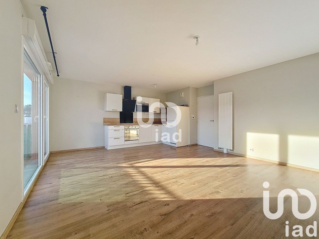 Achat appartement à vendre 3 pièces 62 m² - Vannes