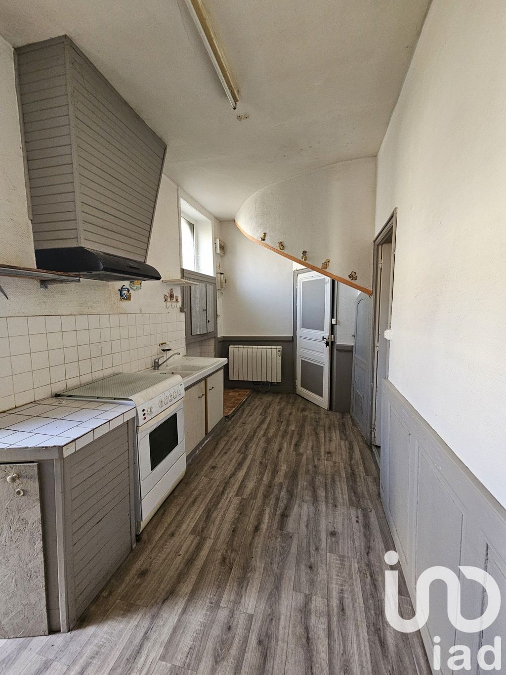 Achat maison à vendre 2 chambres 63 m² - Mansle