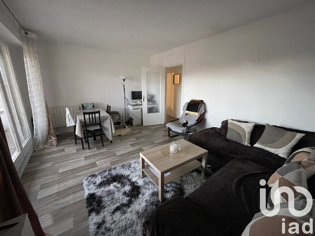 Achat appartement à vendre 2 pièces 43 m² - Boissy-Saint-Léger