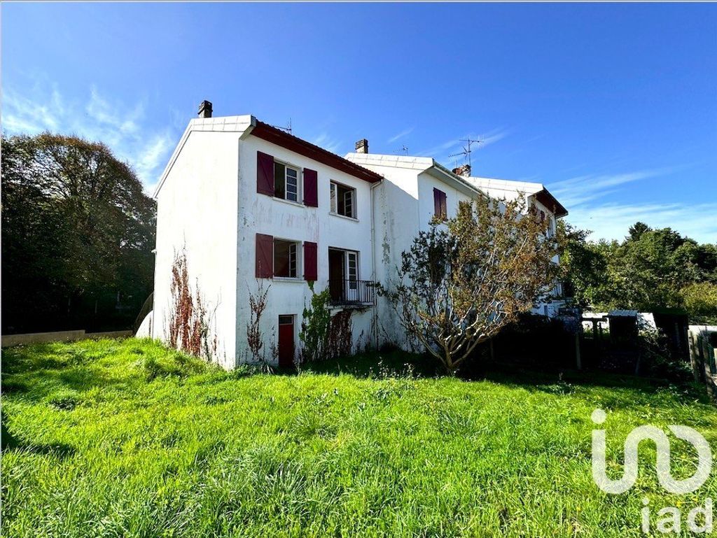 Achat maison à vendre 3 chambres 120 m² - Anglet