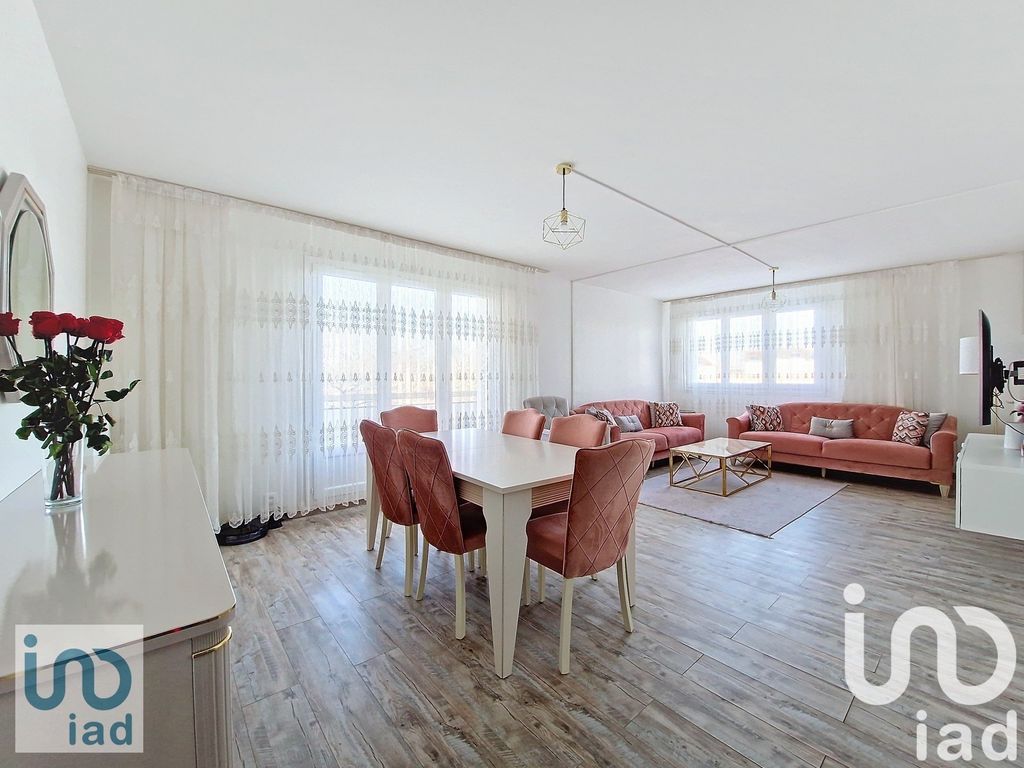 Achat appartement à vendre 3 pièces 77 m² - Migennes