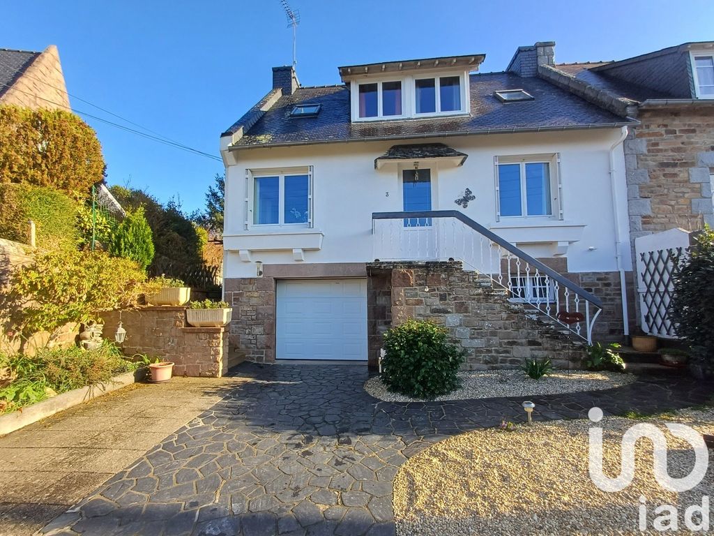 Achat maison à vendre 3 chambres 99 m² - Lannion