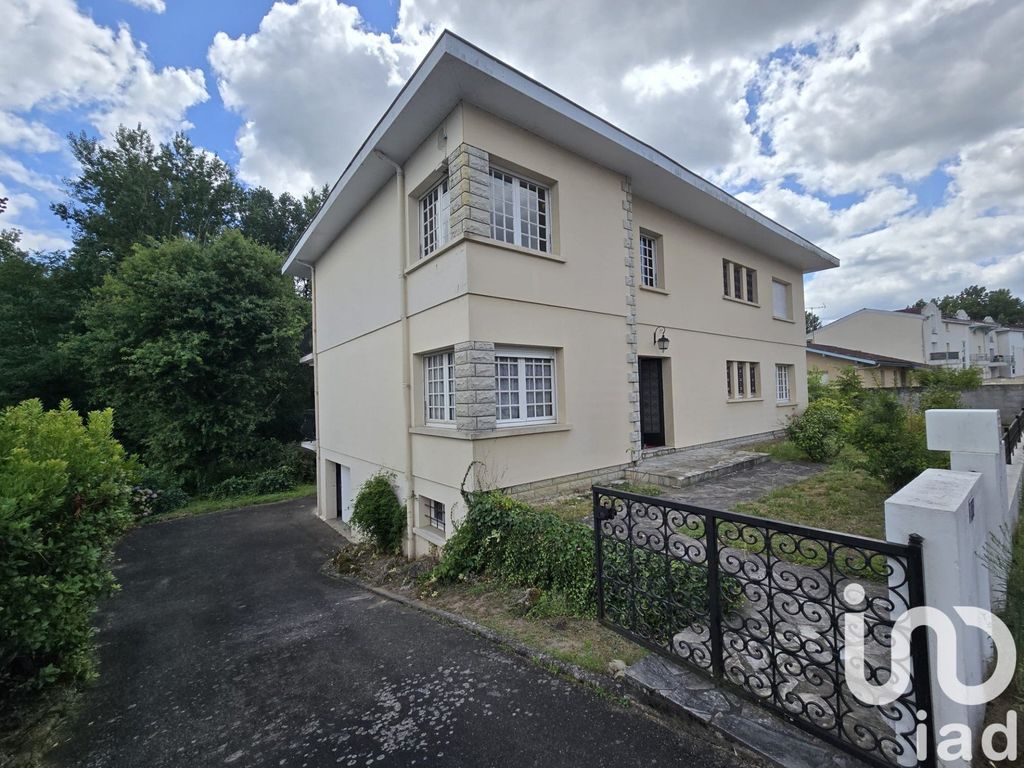 Achat appartement à vendre 4 pièces 118 m² - Mont-de-Marsan