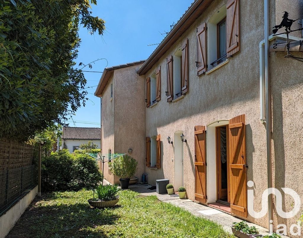 Achat maison à vendre 5 chambres 135 m² - Toulouse