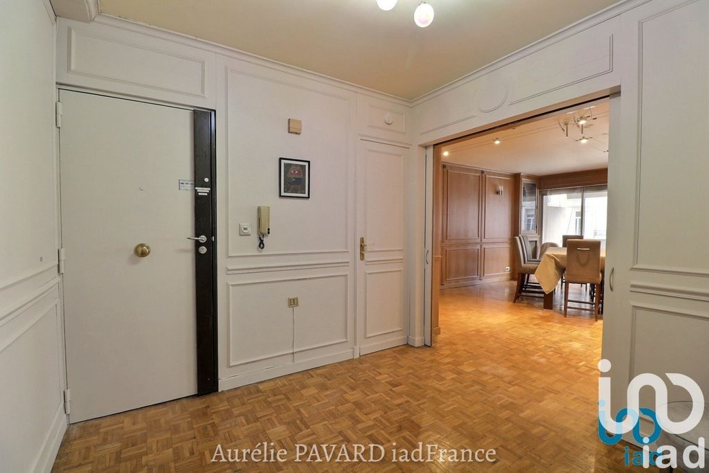 Achat appartement à vendre 6 pièces 160 m² - Marseille 6ème arrondissement