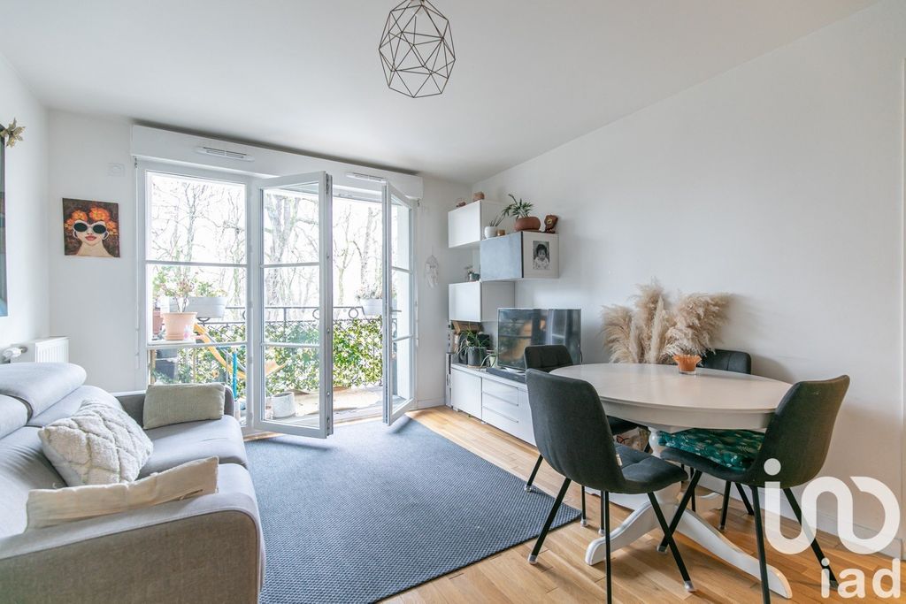 Achat appartement à vendre 3 pièces 55 m² - Maisons-Alfort