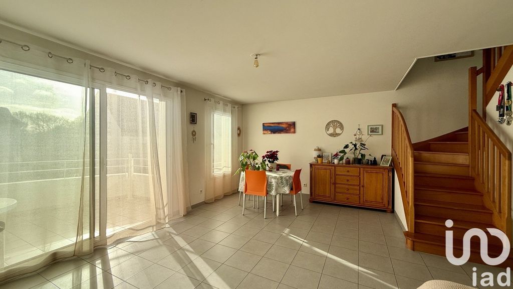 Achat maison à vendre 3 chambres 86 m² - Guidel