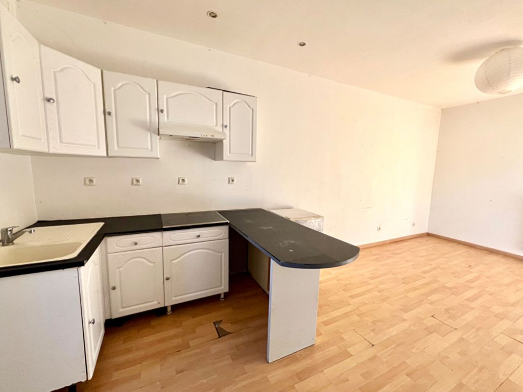 Achat appartement à vendre 2 pièces 35 m² - Tarbes