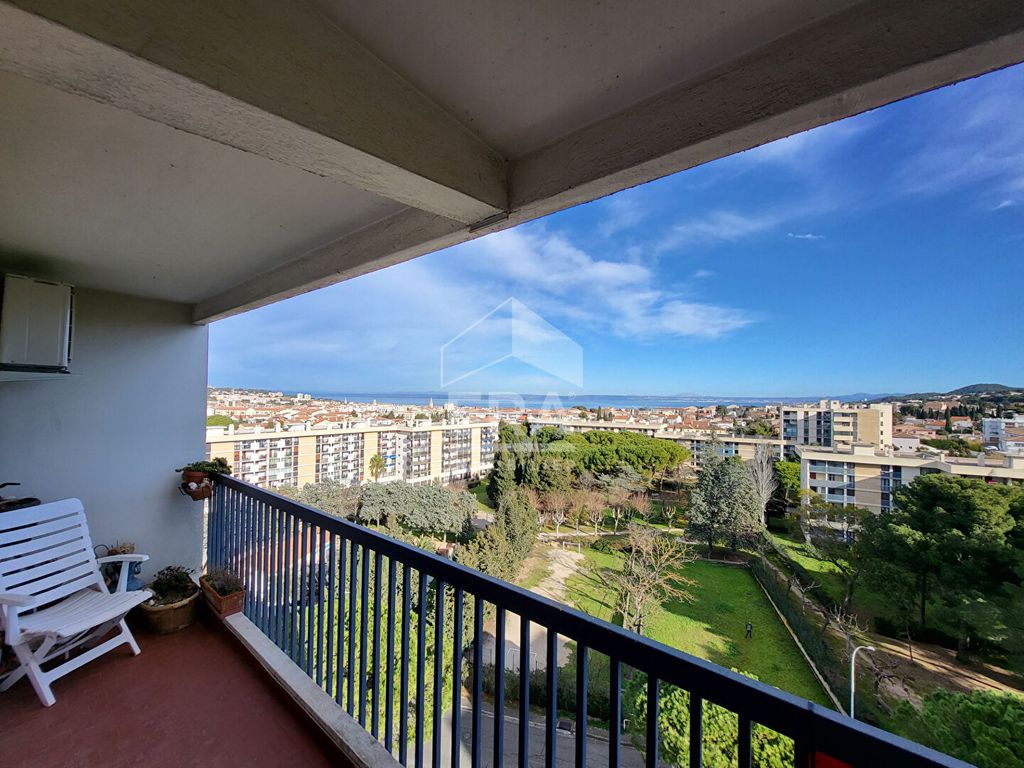 Achat appartement à vendre 4 pièces 73 m² - Martigues