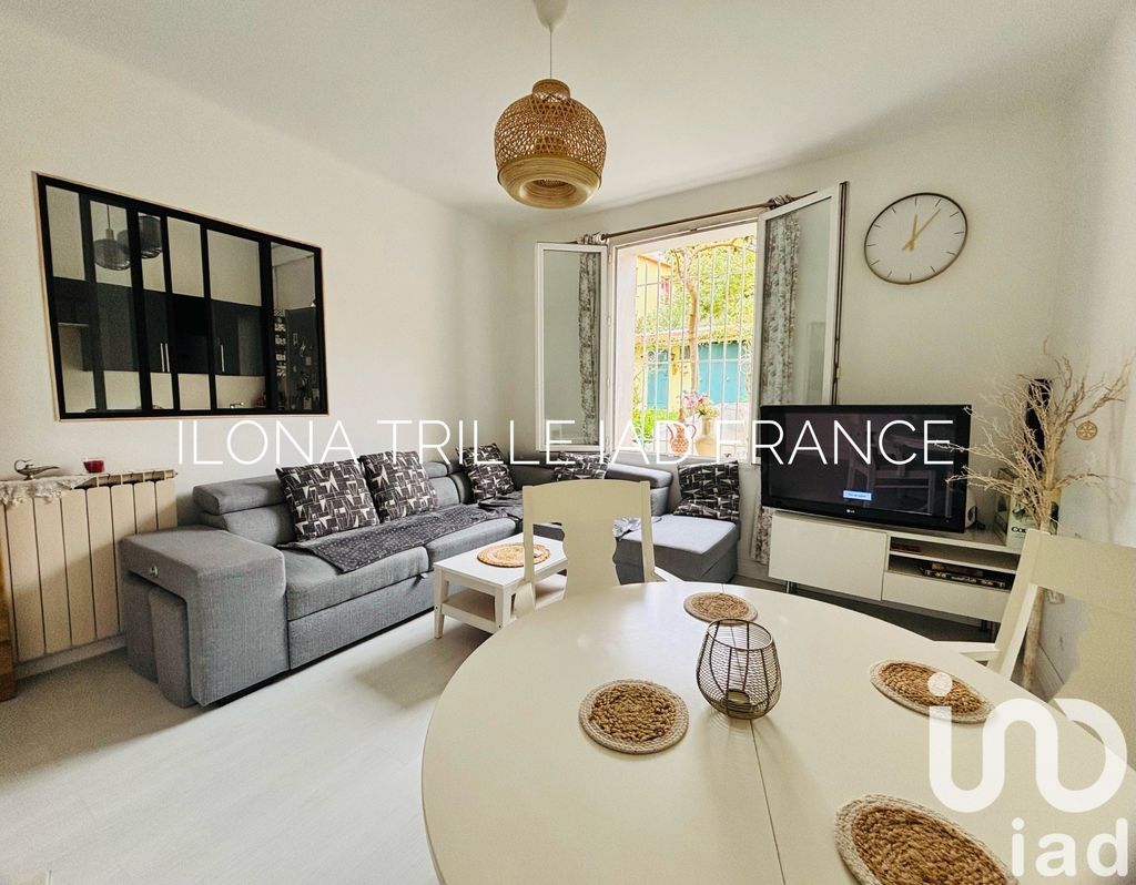 Achat appartement à vendre 4 pièces 65 m² - Toulon