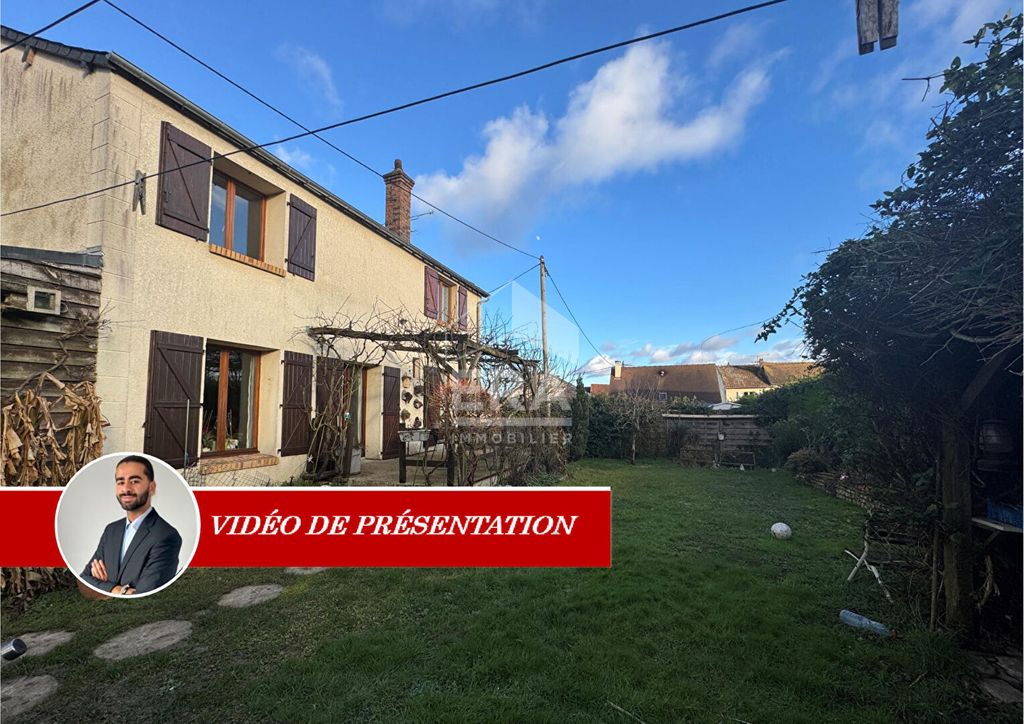 Achat maison à vendre 5 chambres 180 m² - Méréville