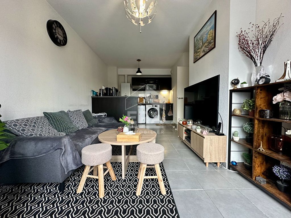 Achat appartement à vendre 2 pièces 38 m² - Aucamville