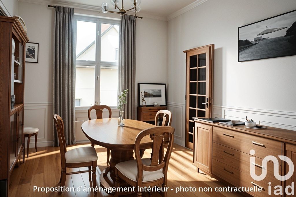 Achat maison à vendre 2 chambres 89 m² - Bezons