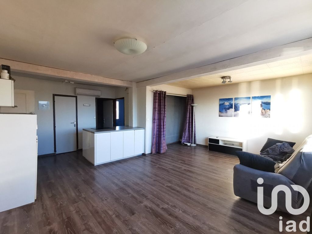 Achat appartement à vendre 2 pièces 56 m² - Loos