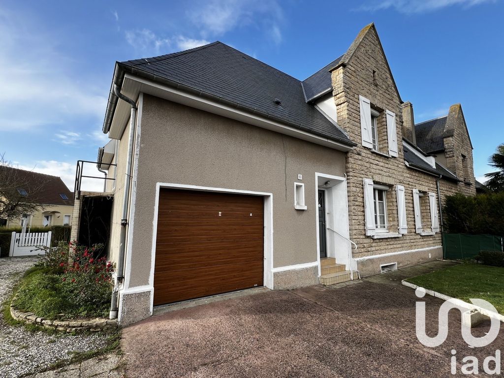 Achat maison à vendre 3 chambres 104 m² - Poussy-la-Campagne