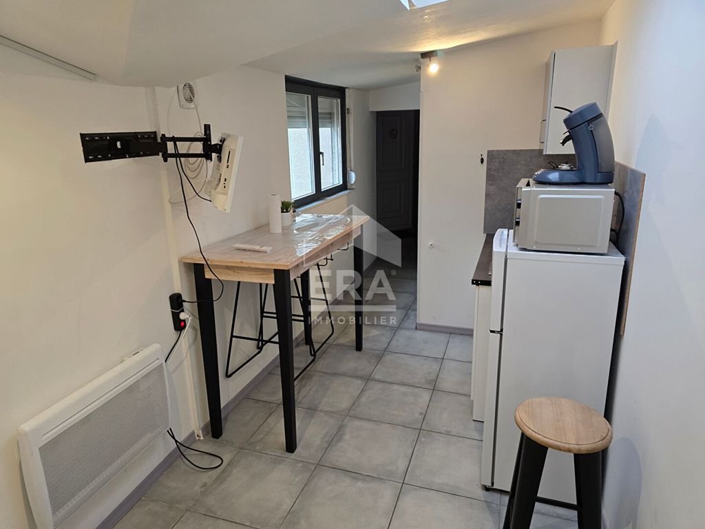 Achat studio à vendre 14 m² - Berck