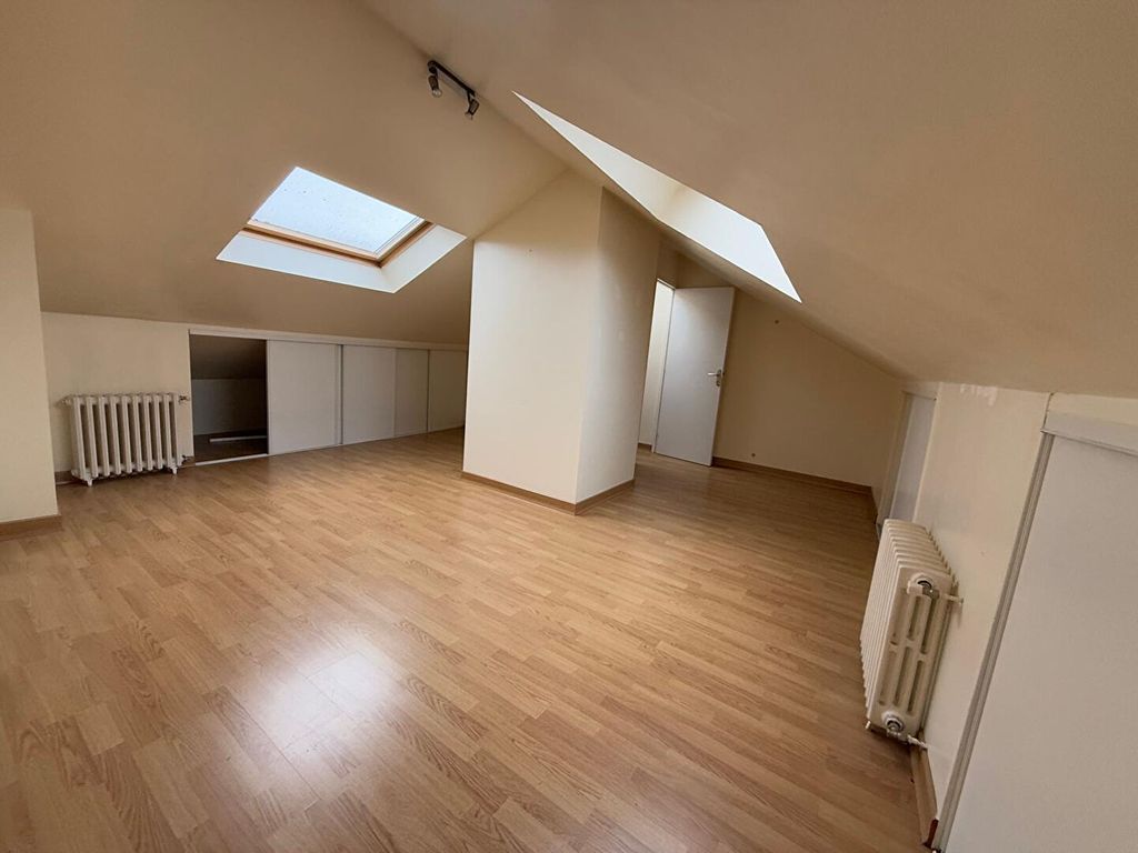 Achat duplex à vendre 3 pièces 62 m² - Morlaix