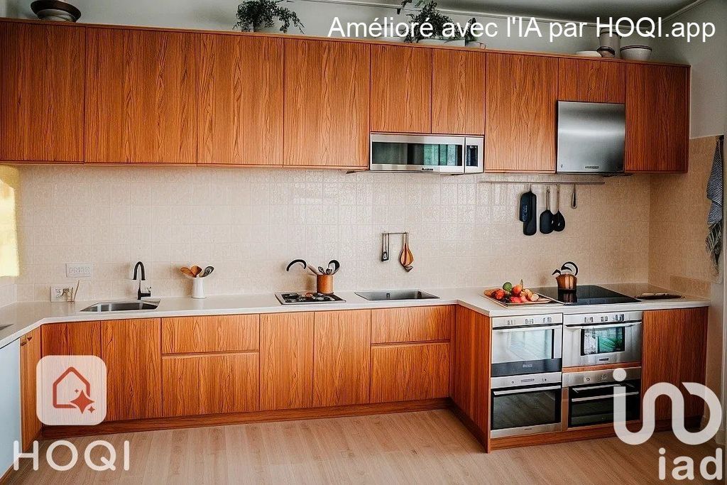 Achat maison à vendre 3 chambres 103 m² - Manthelan