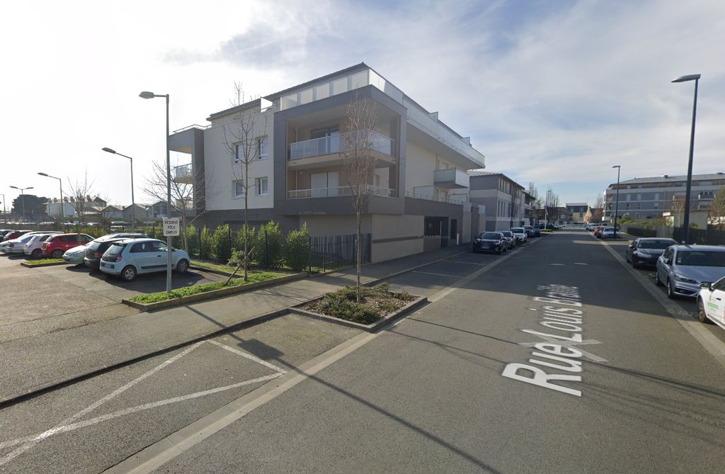 Achat studio à vendre 33 m² - Saint-Malo