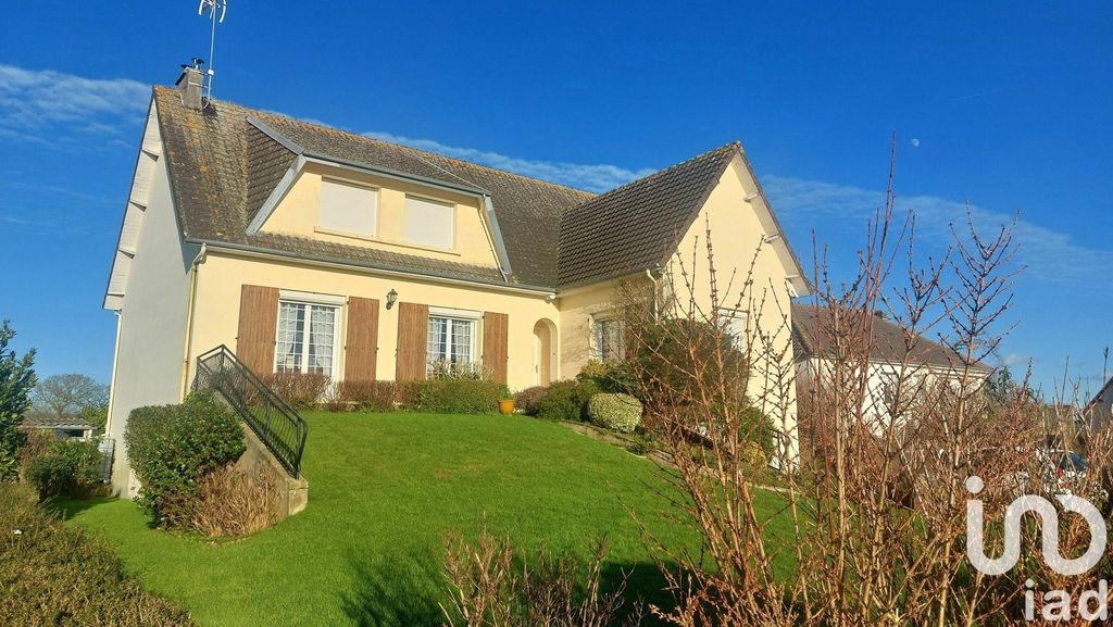 Achat maison à vendre 4 chambres 161 m² - La Haye