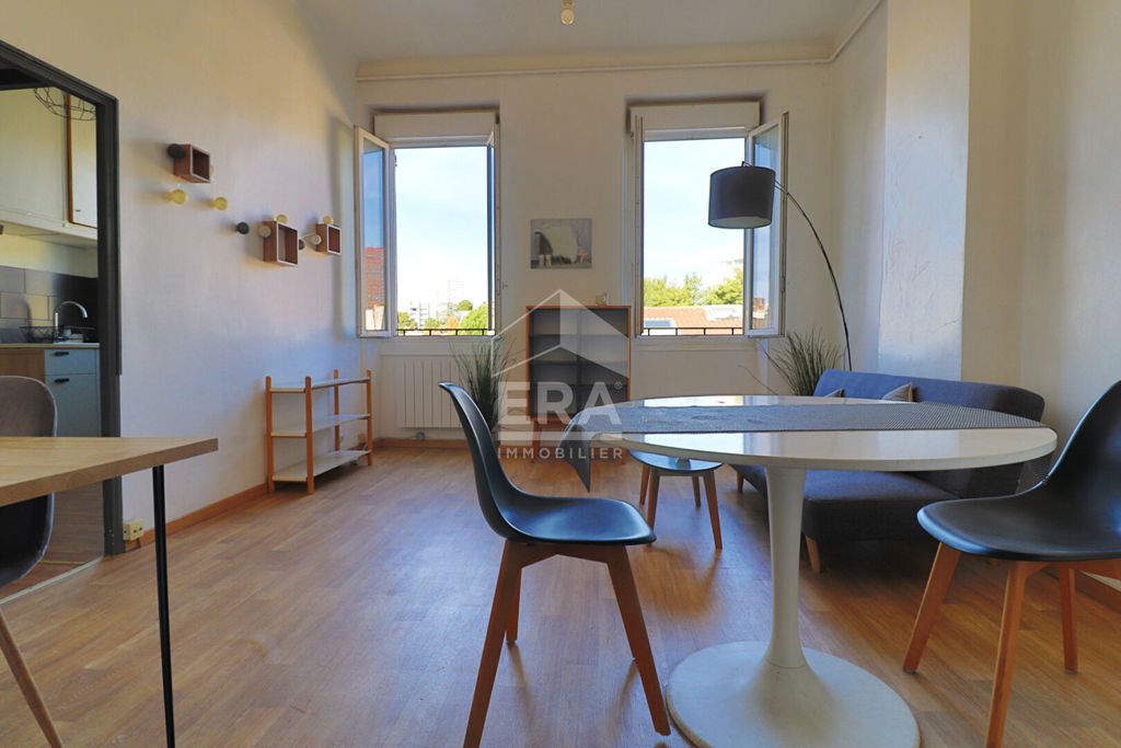 Achat appartement à vendre 2 pièces 38 m² - Marseille 10ème arrondissement