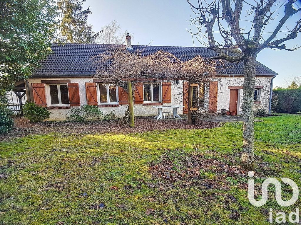 Achat maison à vendre 3 chambres 92 m² - Paucourt