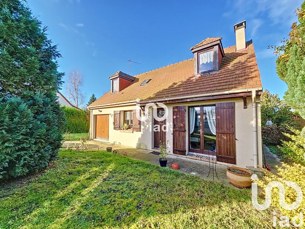 Achat maison à vendre 3 chambres 100 m² - Boissise-le-Roi